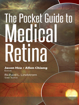 cover image of The Pocket Guide to Medical Retina